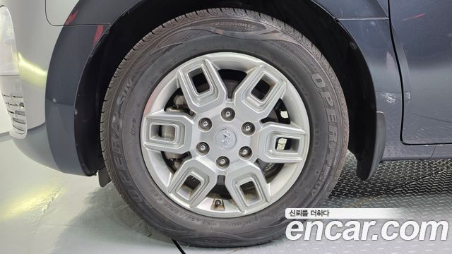 Hyundai Staria из Кореи Encar