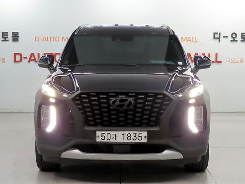 Hyundai Palisade Gasoline 3.8 4WD Prestige — пробег 167 633 км — фото 1 из 5