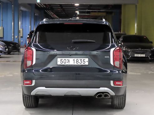 Hyundai Palisade Gasoline 3.8 4WD Prestige — пробег 167 633 км — фото 3 из 5