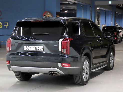 Hyundai Palisade Gasoline 3.8 4WD Prestige — пробег 167 633 км — фото 4 из 5