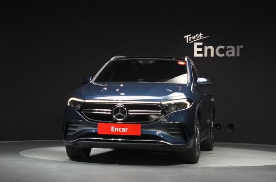 Mercedes-Benz EQA EQA250 AMG Package Plus — пробег 44 260 км — фото 3 из 5