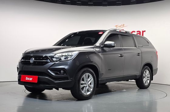 Ssangyong Rexton Diesel 2.2 4WD Prestige — пробег 95 450 км — фото 1 из 5