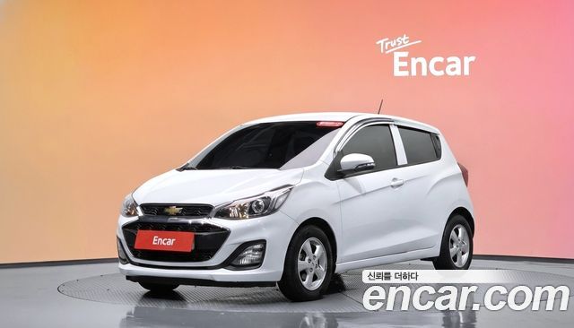 Chevrolet (Daewoo) Spark из Кореи Encar