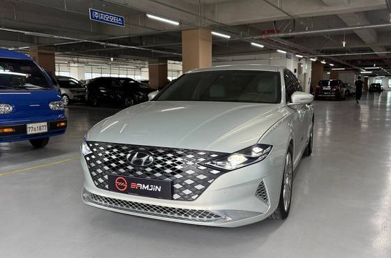 Hyundai Grandeur 2.5 Calligraphy — пробег 64 660 км — фото 3 из 5
