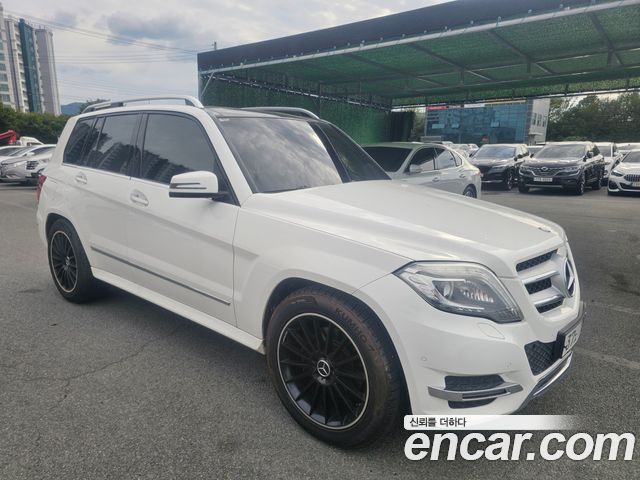 Mercedes-Benz GLK-Class GLK220 CDI Premium — пробег 255 578 км — фото 4 из 5