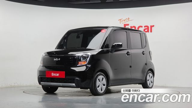 Kia RAY Trendy — пробег 10 221 км — фото 1 из 5