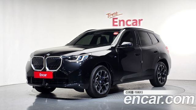 BMW X3 из Кореи Encar