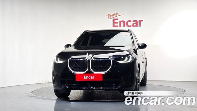 BMW X3 из Кореи Encar