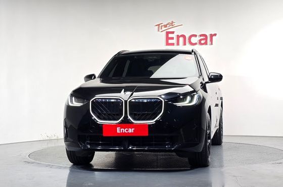 BMW X3 xDrive 20 M Sport — пробег 19 575 км — фото 3 из 5