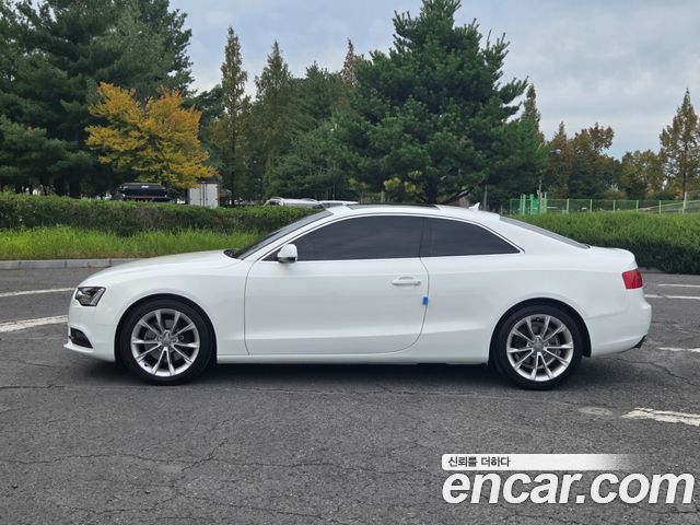 Audi A5 2.0 TFSI Quattro 8T3 — пробег 106 800 км — фото 3 из 5