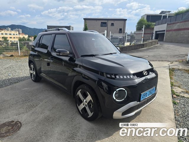 Hyundai Casper из Кореи Encar