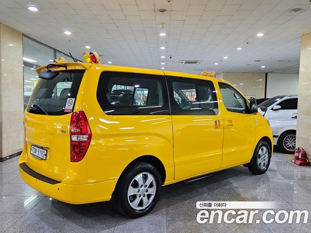 Hyundai Starex 4WD School Bus — пробег 79 203 км — фото 3 из 5