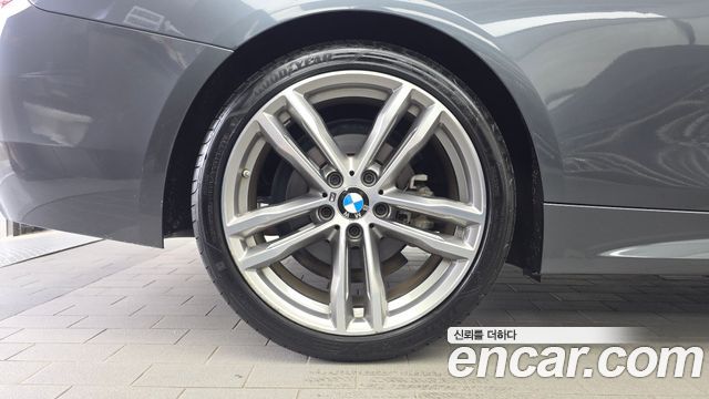 BMW 4-Series из Кореи Encar