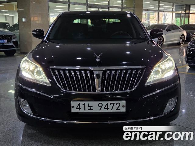 Hyundai Equus VS500 Prestige — пробег 106 471 км — фото 2 из 5