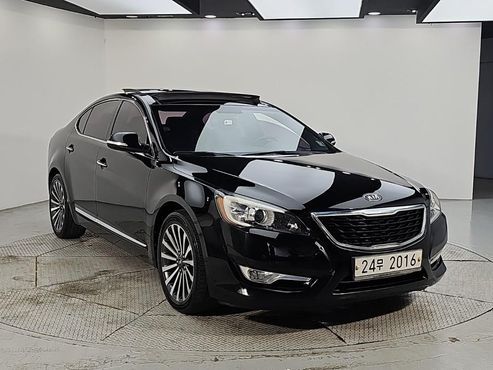 Kia K7 3.0 GDI Luxury — пробег 132 262 км — фото 2 из 5