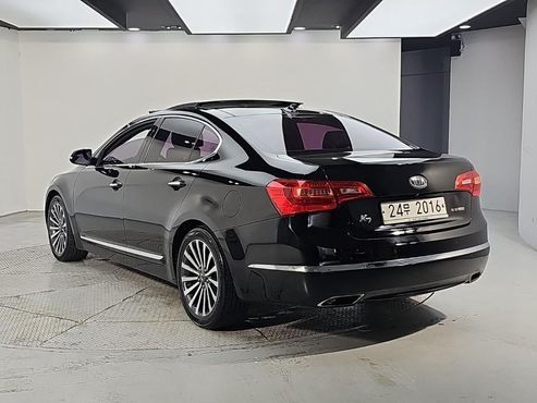 Kia K7 3.0 GDI Luxury — пробег 132 262 км — фото 3 из 5