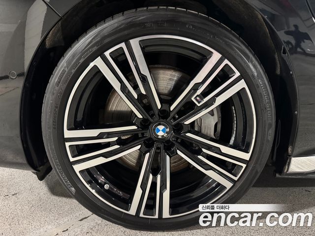 BMW 7-Series 750e xDrive M Sport — пробег 48 046 км — фото 5 из 5