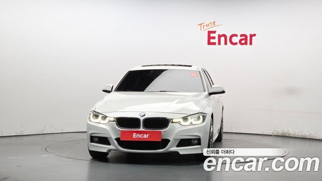 BMW 3-Series 320d M Sport — пробег 144 903 км — фото 3 из 5