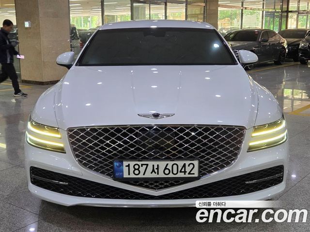 Genesis G80 Diesel 2.2 AWD — пробег 161 894 км — фото 2 из 5