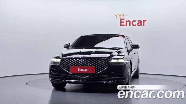 Genesis G90 3.8 AWD Luxury — пробег 175 918 км — фото 3 из 5