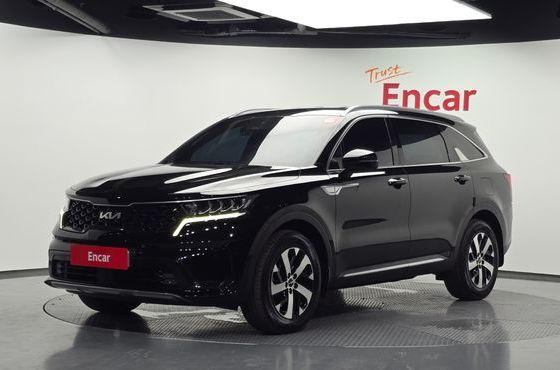 Kia Sorento Gasoline 2.5T 2WD Prestige — пробег 91 720 км — фото 1 из 5