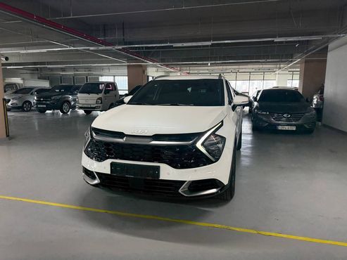Kia Sportage Gasoline 1.6 Turbo 2WD Nobleless — пробег 12 805 км — фото 3 из 5