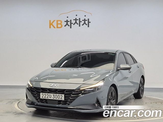 Hyundai AVANTE Modern — пробег 130 597 км — фото 1 из 5