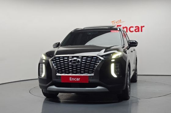 Hyundai Palisade Diesel 2.2 2WD Prestige — пробег 138 157 км — фото 3 из 5