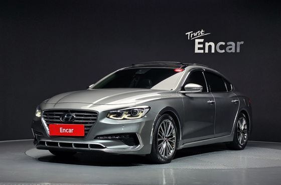 Hyundai Grandeur 3.0 Exclusive Special — пробег 114 531 км — фото 1 из 5