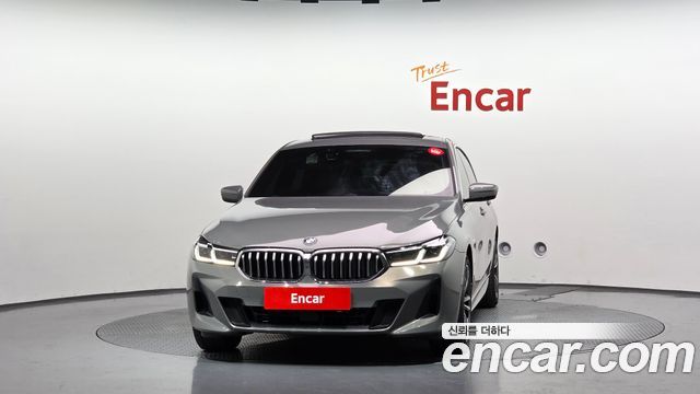 BMW Gran Turismo 620d M Sport — пробег 93 456 км — фото 3 из 5