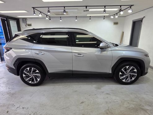 Hyundai Tucson Inspiration 2WD — пробег 67 679 км — фото 4 из 5
