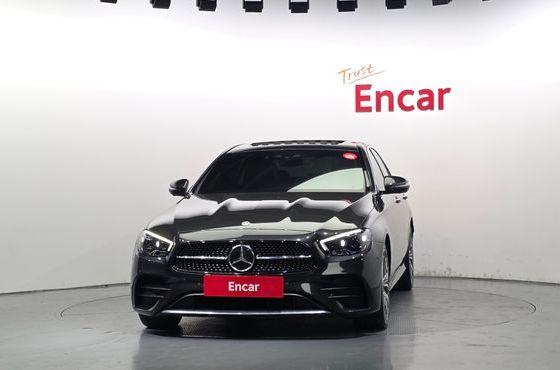 Mercedes-Benz E-Class E220d 4MATIC AMG Line — пробег 149 459 км — фото 3 из 5