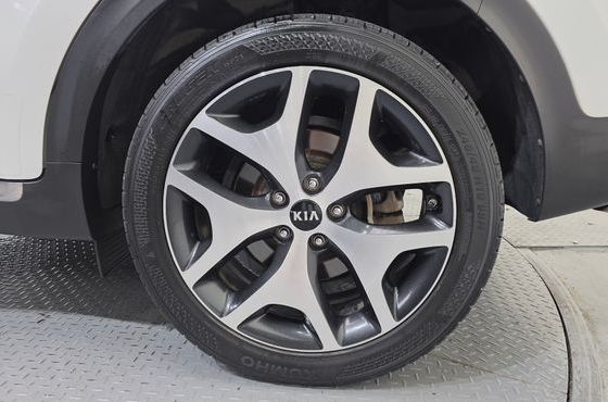 Kia Sportage Diesel 2WD Noblesse — пробег 152 360 км — фото 5 из 5