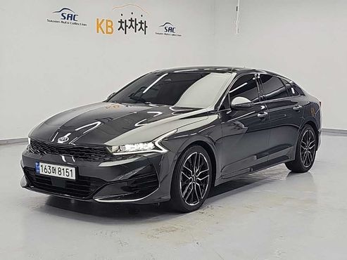 Kia K5 1.6 Turbo Prestige — пробег 77 961 км — фото 1 из 5