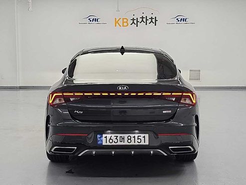 Kia K5 1.6 Turbo Prestige — пробег 77 961 км — фото 3 из 5