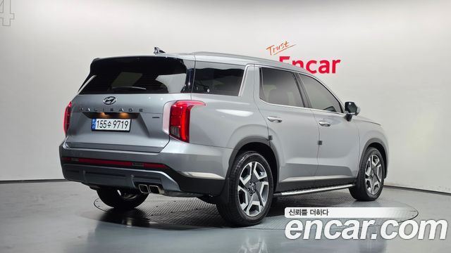 Hyundai Palisade Diesel 2.2 4WD Le Blanc — пробег 15 535 км — фото 2 из 5