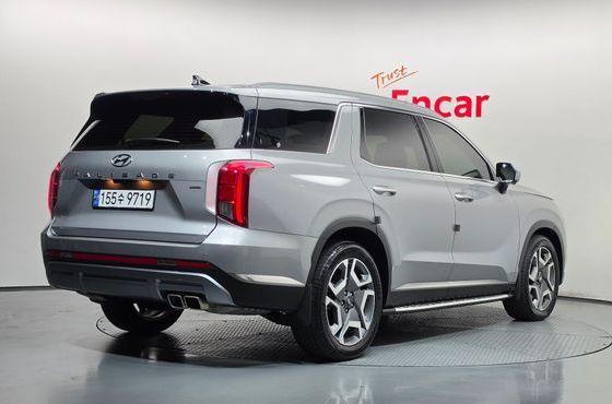 Hyundai Palisade Diesel 2.2 4WD Le Blanc — пробег 15 535 км — фото 2 из 5
