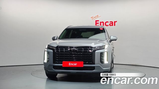 Hyundai Palisade Diesel 2.2 4WD Le Blanc — пробег 15 535 км — фото 3 из 5