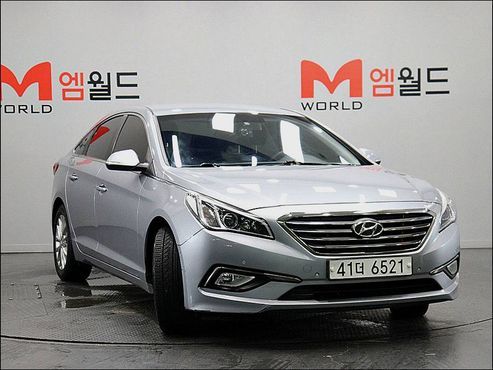 Hyundai Sonata LPI Smart(Handicapped) — пробег 136 307 км — фото 3 из 5