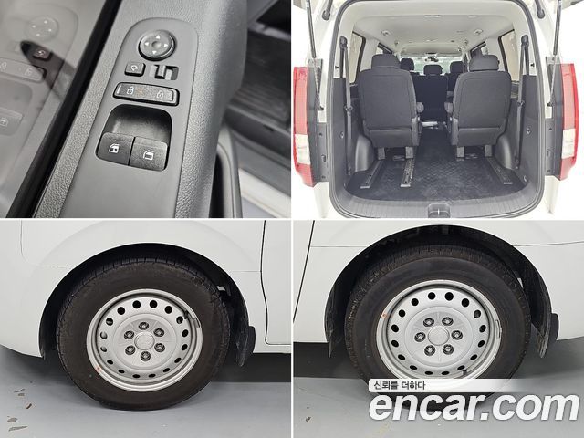 Hyundai Staria Tourer 11-Seater Smart — пробег 13 953 км — фото 5 из 5