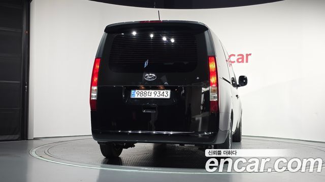 Hyundai Staria из Кореи Encar