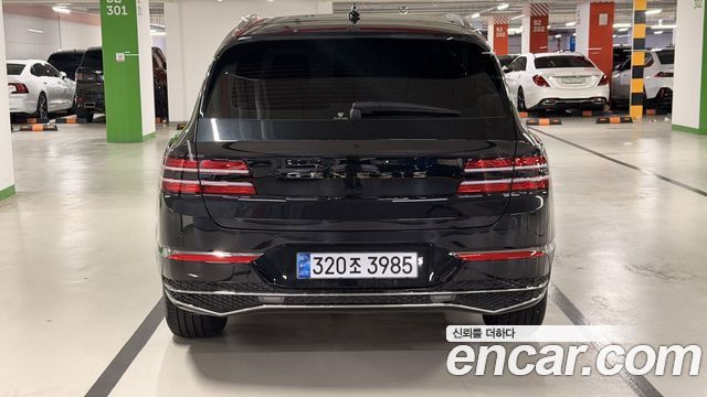 Genesis GV80 из Кореи Encar