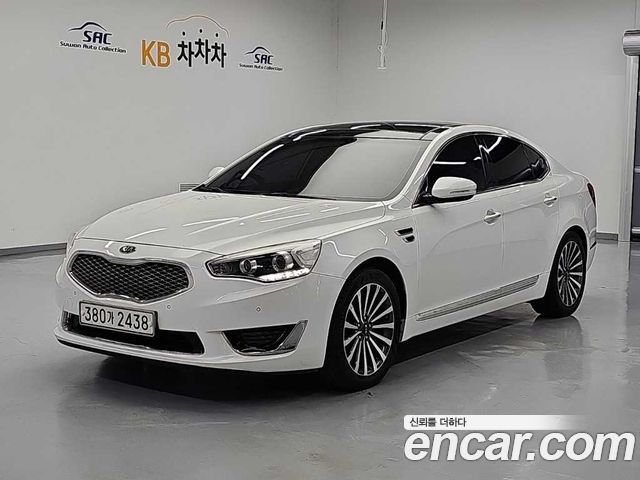 Kia K7 2.4 GDI Prestige — пробег 94 224 км — фото 1 из 5