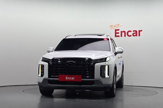 Hyundai Palisade Diesel 2.2 4WD Le Blanc — пробег 41 547 км — фото 3 из 5