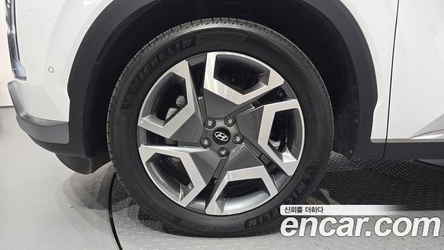 Hyundai Palisade Diesel 2.2 4WD Le Blanc — пробег 41 547 км — фото 5 из 5