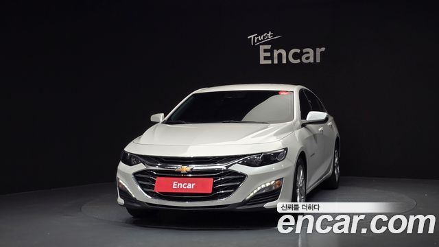Chevrolet (Daewoo) Malibu из Кореи Encar
