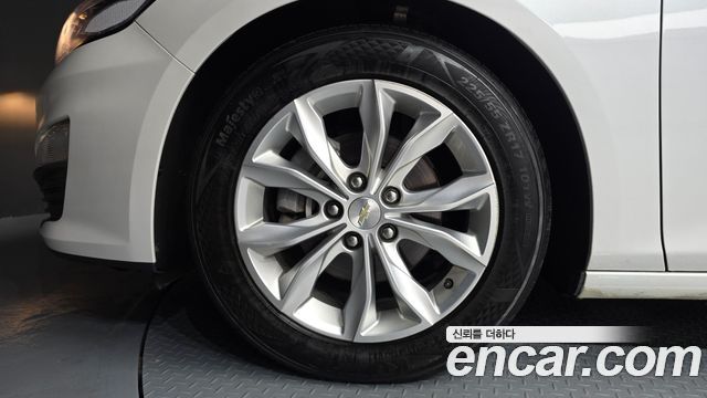 Chevrolet (Daewoo) Malibu из Кореи Encar