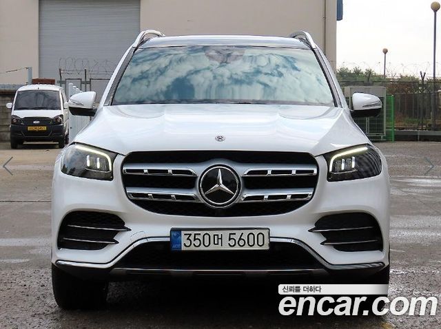 Mercedes-Benz GLS-Class GLS400d 4MATIC — пробег 178 322 км — фото 2 из 5