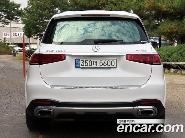 Mercedes-Benz GLS-Class GLS400d 4MATIC — пробег 178 322 км — фото 4 из 5