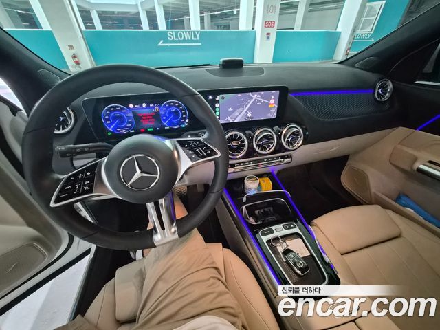 Mercedes-Benz EQA EQA250 Progressive — пробег 15 700 км — фото 5 из 5
